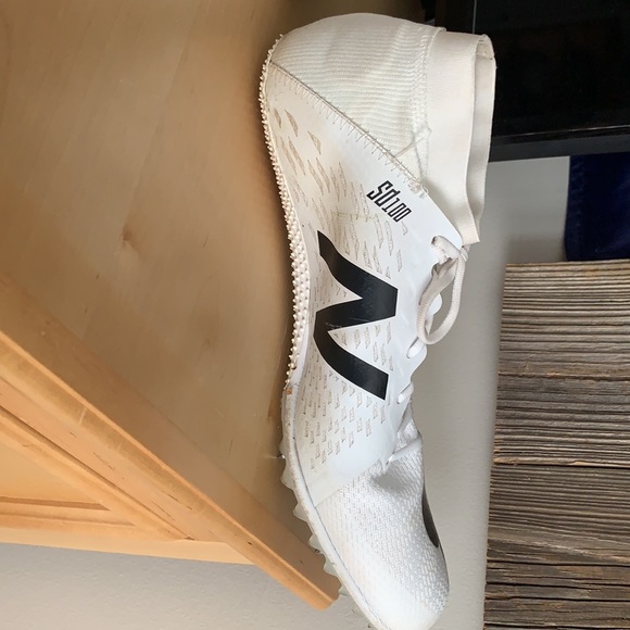 Men’s New Balance SD100V3 Track Spikes - Picture 4 of 5